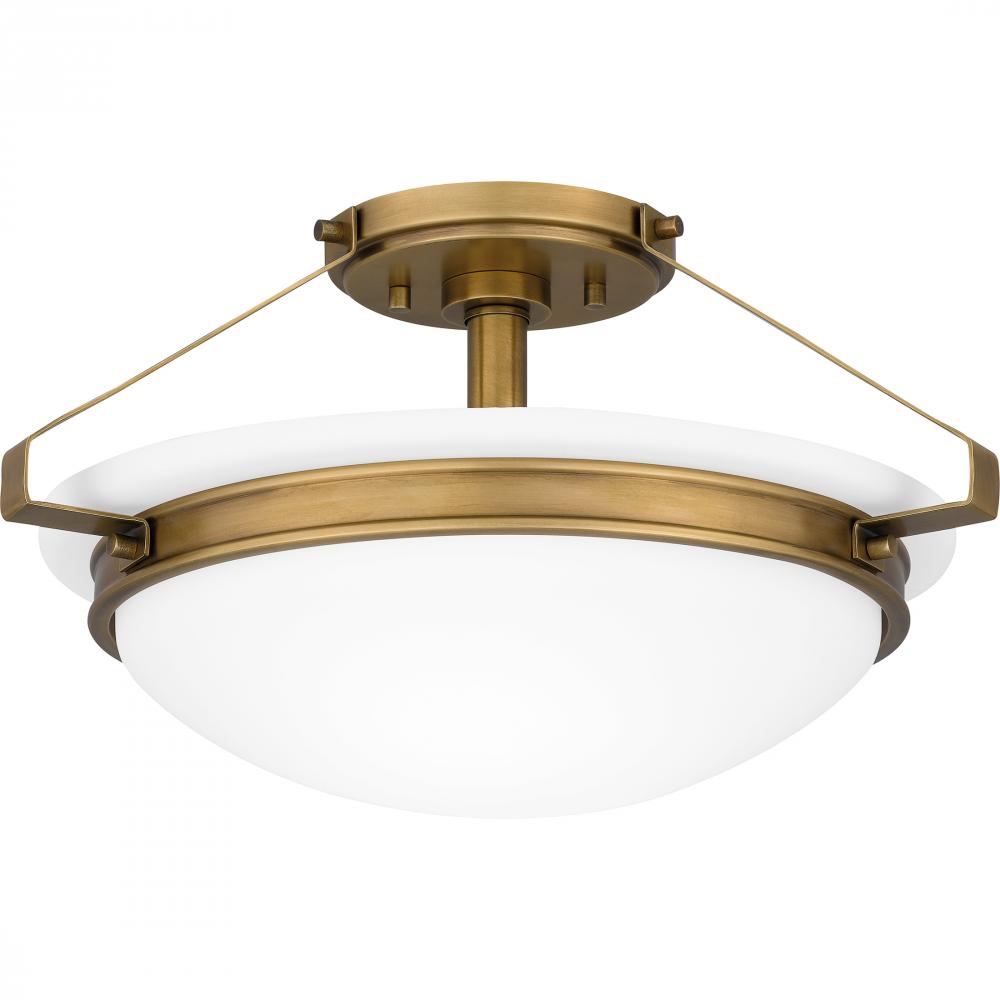 Quoizel Semi-Flush Mount