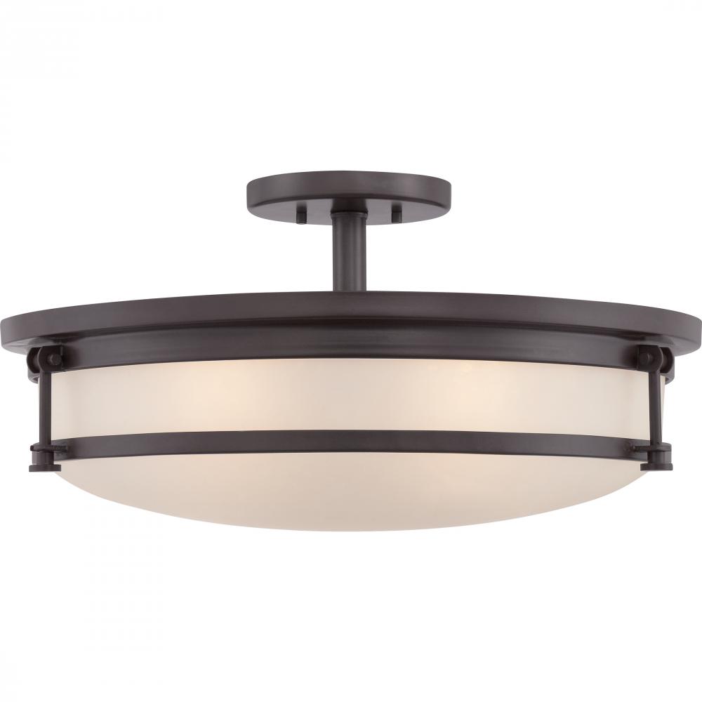 Sailor Semi-Flush Mount