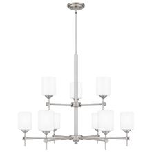 Quoizel ARI5034AP - Aria Chandelier