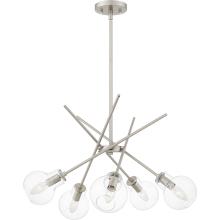 Quoizel ASA5026BN - Asha Chandelier