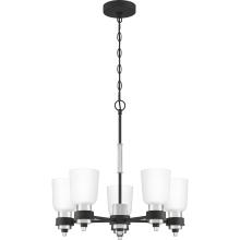 Quoizel CRD5023BN - Conrad Chandelier