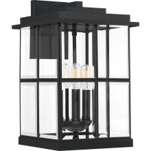 Quoizel MGN8410MBK - Mulligan Outdoor Lantern