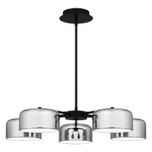 Quoizel PCGAB5031MBK - Gabriel Chandelier