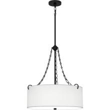 Quoizel QOP5606MBK - Quoizel Oversized Pendant