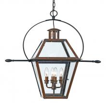 Quoizel RO1914AC - Rue De Royal Outdoor Lantern