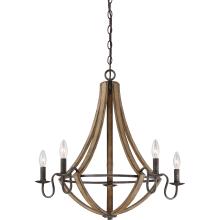  SHR5005RK - Shire Chandelier