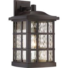 Quoizel SNN8411PN - Stonington Outdoor Lantern