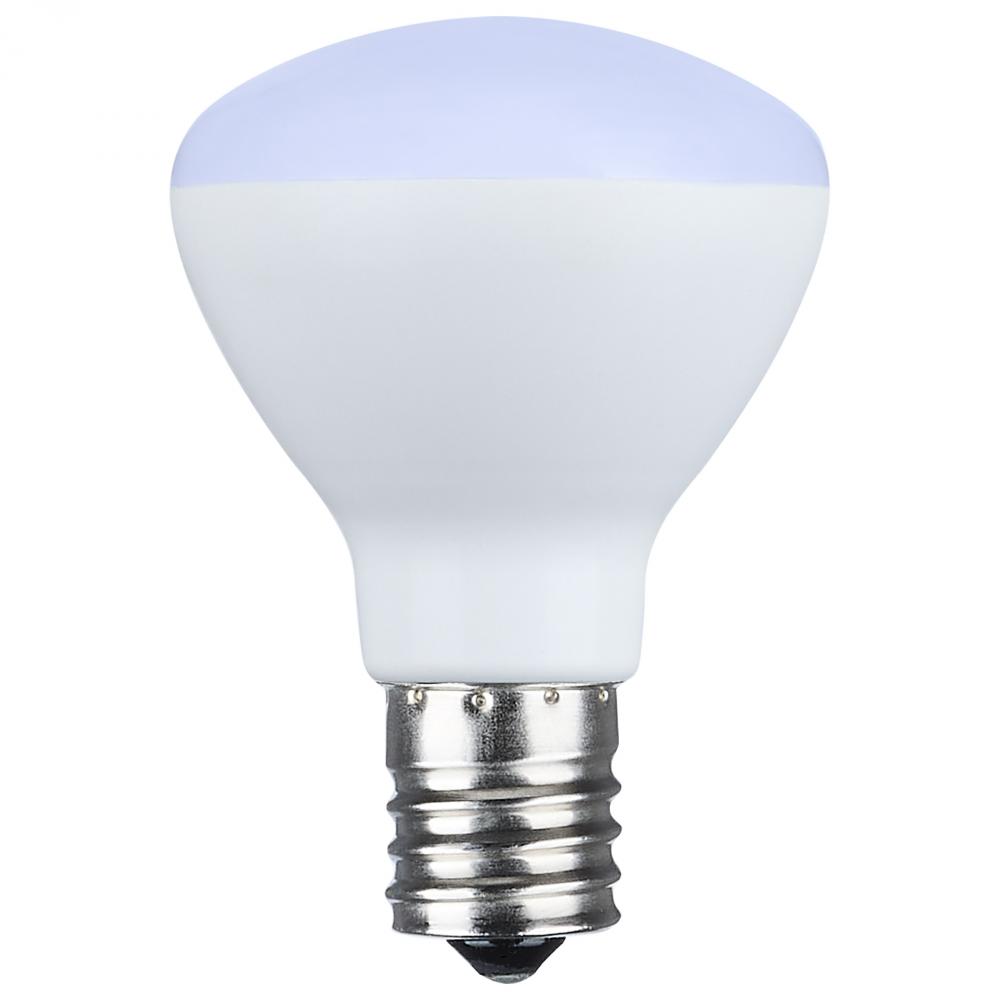 3.5 Watt; R14 LED; Intermediate Base; 3000K CCT; Frost Finish; 120 Volt