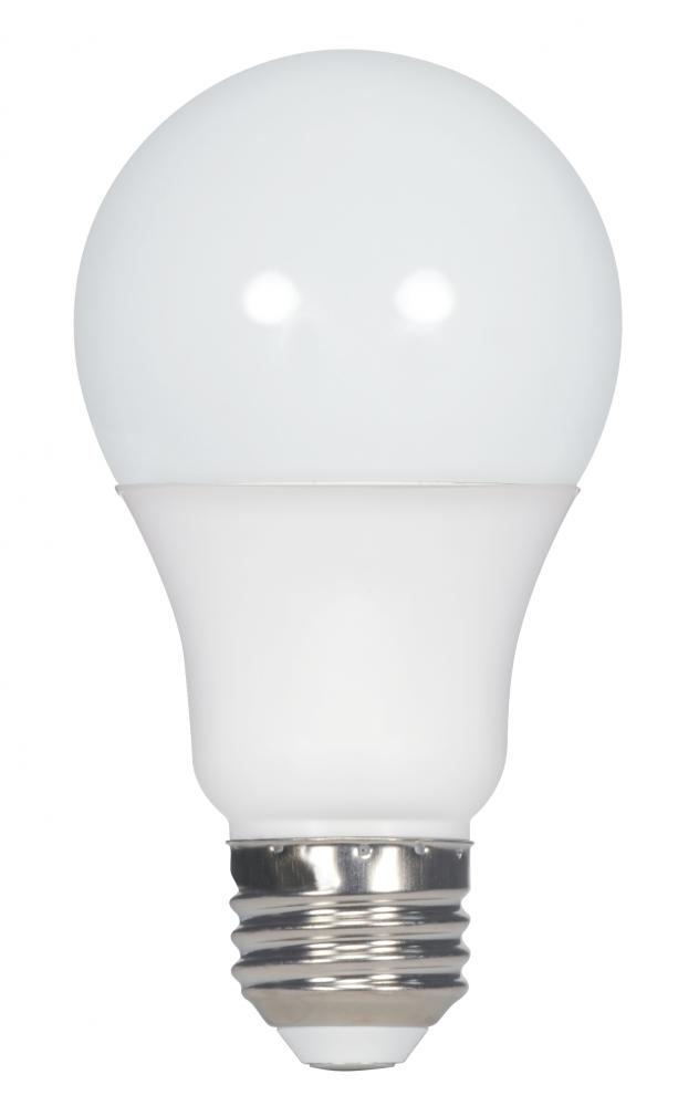 10 Watt; A19 LED; Frosted; 4000K Medium base; 120 Volt