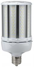  S39676 - 100 Watt LED HID Replacement; 4000K; Mogul extended base; Type B Ballast Bypass;100-277 Volt