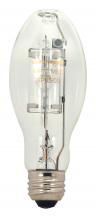 Satco Products Inc. S5856 - 70 Watt; Metal Halide HID; Medium base; ED17; Clear; 65 CRI; 4000K