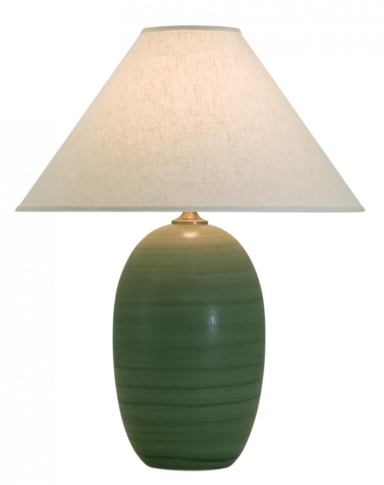 Scatchard Stoneware Table Lamp