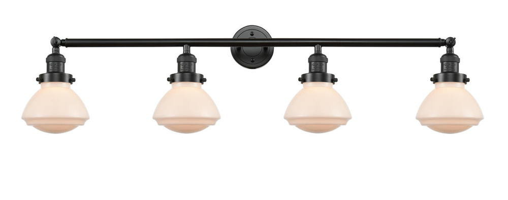 Olean - 4 Light - 43 inch - Oil Rubbed Bronze - Bath Vanity Light