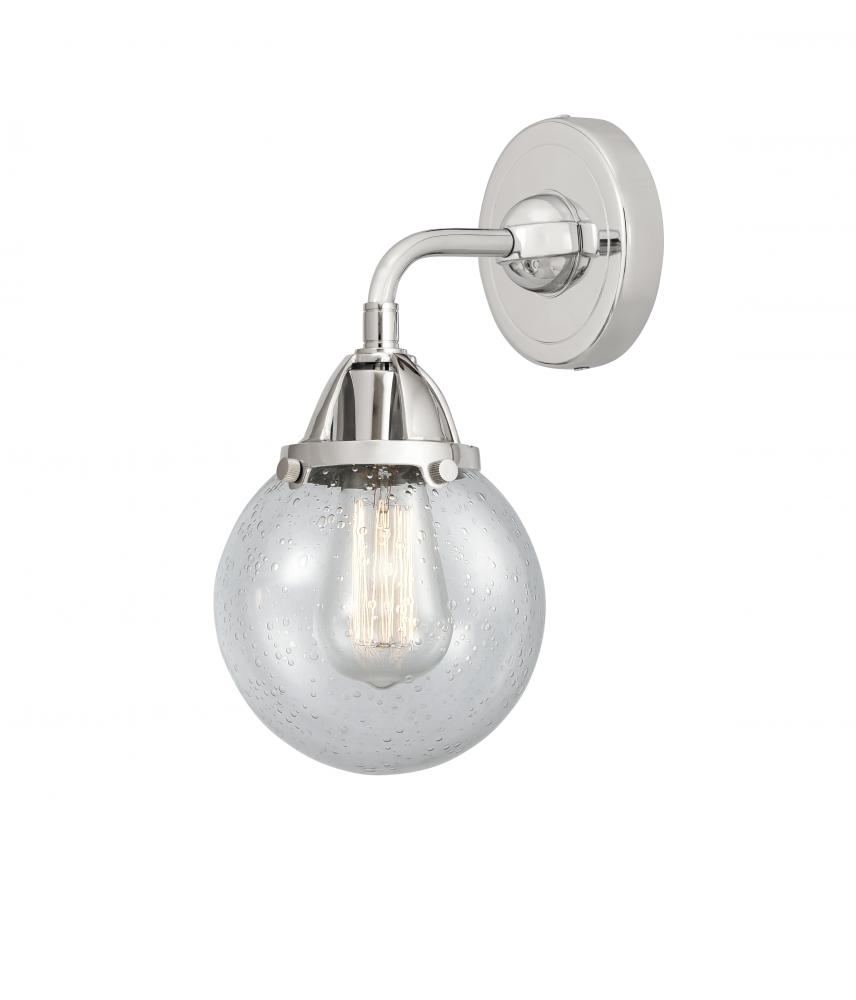 Beacon - 1 Light - 6 inch - Polished Chrome - Sconce