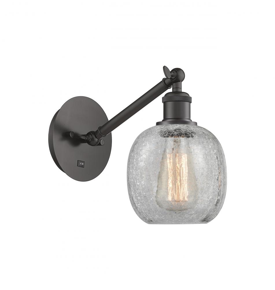 Belfast - 1 Light - 6 inch - Oil Rubbed Bronze - Sconce