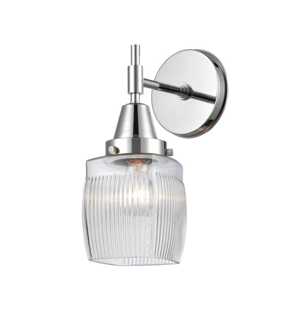 Colton - 1 Light - 6 inch - Polished Chrome - Sconce