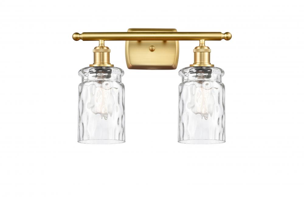 Candor 2 Light Bath Vanity Light