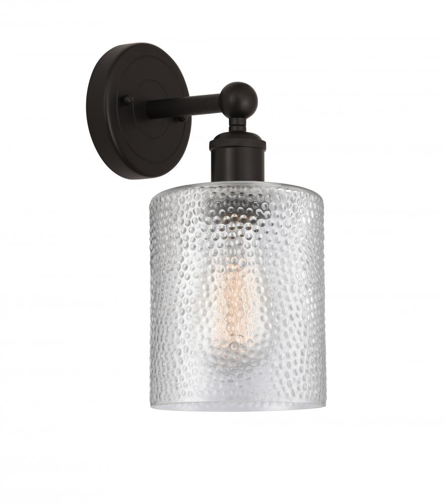 Cobbleskill - 1 Light - 5 inch - Oil Rubbed Bronze - Sconce