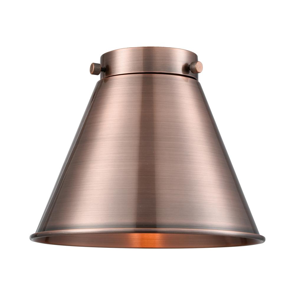 10" Appalachian Metal Shade