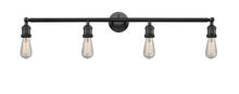  215-OB - Bare Bulb - 4 Light - 42 inch - Oil Rubbed Bronze - Bath Vanity Light