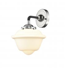 Innovations Lighting 284-1W-BPN-G531 - Oxford - 1 Light - 8 inch - Black Polished Nickel - Sconce