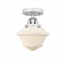 Innovations Lighting 288-1C-PC-G531 - Oxford - 1 Light - 8 inch - Polished Chrome - Semi-Flush Mount