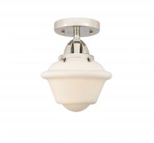 Innovations Lighting 288-1C-PN-G531 - Oxford - 1 Light - 8 inch - Polished Nickel - Semi-Flush Mount