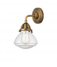 Innovations Lighting 288-1W-BB-G324 - Olean - 1 Light - 7 inch - Brushed Brass - Sconce