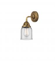 Innovations Lighting 288-1W-BB-G52 - Bell - 1 Light - 5 inch - Brushed Brass - Sconce