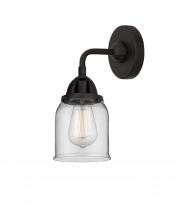 Innovations Lighting 288-1W-BK-G52 - Bell - 1 Light - 5 inch - Matte Black - Sconce