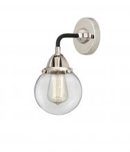 Innovations Lighting 288-1W-BPN-G202-6 - Beacon - 1 Light - 6 inch - Black Polished Nickel - Sconce