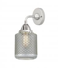 Innovations Lighting 288-1W-PC-G262 - Stanton - 1 Light - 6 inch - Polished Chrome - Sconce