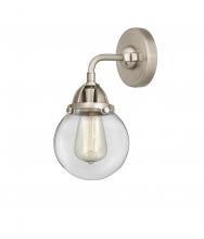 Innovations Lighting 288-1W-SN-G202-6 - Beacon - 1 Light - 6 inch - Brushed Satin Nickel - Sconce