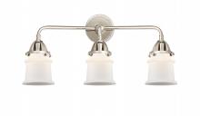 Innovations Lighting 288-3W-PN-G181S - Canton - 3 Light - 23 inch - Polished Nickel - Bath Vanity Light