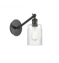 Innovations Lighting 317-1W-OB-G342 - Hadley - 1 Light - 5 inch - Oil Rubbed Bronze - Sconce