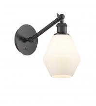 Innovations Lighting 317-1W-OB-G651-6 - Cindyrella - 1 Light - 6 inch - Oil Rubbed Bronze - Sconce