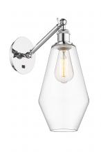 Innovations Lighting 317-1W-PC-G652-7 - Cindyrella - 1 Light - 7 inch - Polished Chrome - Sconce