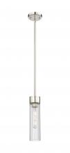 Innovations Lighting 429-1S-PN-G429-11CL - Empire - 1 Light - 3 inch - Polished Nickel - Pendant