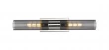 Innovations Lighting 429-2WL-PN-G429-11SM - Empire - 2 Light - 5 inch - Polished Nickel - Bath Vanity Light