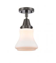 Innovations Lighting 447-1C-OB-G191 - Bellmont - 1 Light - 6 inch - Oil Rubbed Bronze - Flush Mount