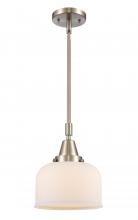 Innovations Lighting 447-1S-SN-G71 - Bell - 1 Light - 8 inch - Brushed Satin Nickel - Mini Pendant