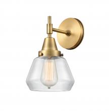 Innovations Lighting 447-1W-BB-G172 - Fulton - 1 Light - 7 inch - Brushed Brass - Sconce