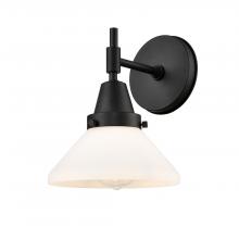  447-1W-BK-G4471 - Caden - 1 Light - 8 inch - Matte Black - Sconce