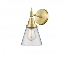 Innovations Lighting 447-1W-SB-G62 - Caden Sconce