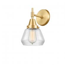 Innovations Lighting 447-1W-SG-G172 - Fulton - 1 Light - 7 inch - Satin Gold - Sconce