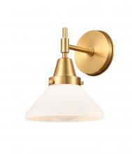 Innovations Lighting 447-1W-SG-G4471 - Caden - 1 Light - 8 inch - Satin Gold - Sconce