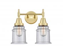 Innovations Lighting 447-2W-SB-G184 - Caden Bath Vanity Light