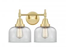 Innovations Lighting 447-2W-SB-G72 - Caden Bath Vanity Light