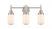 Innovations Lighting 447-3W-SN-G311 - Dover - 3 Light - 23 inch - Satin Nickel - Bath Vanity Light