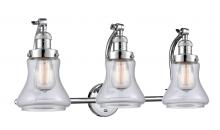 Innovations Lighting 515-3W-PC-G192 - Bellmont - 3 Light - 28 inch - Polished Chrome - Bath Vanity Light